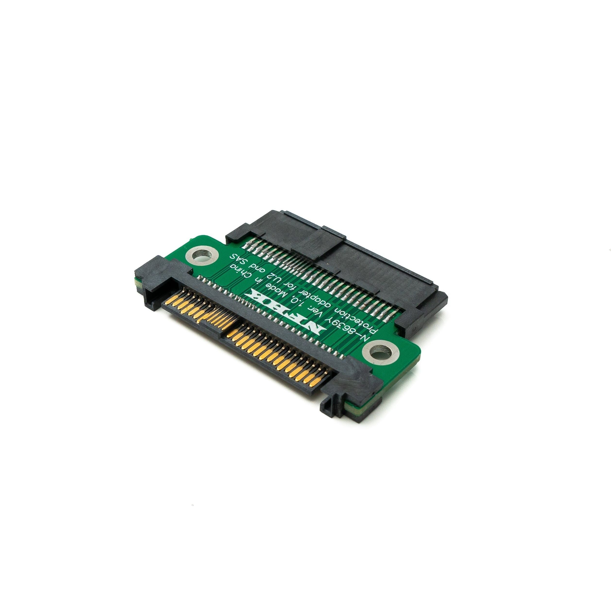 NVMe Adapter PCIe 4.0 Zu U2 Buchse SFF8639 68 Pin PCBA Kabel Für U2 Verbindungen