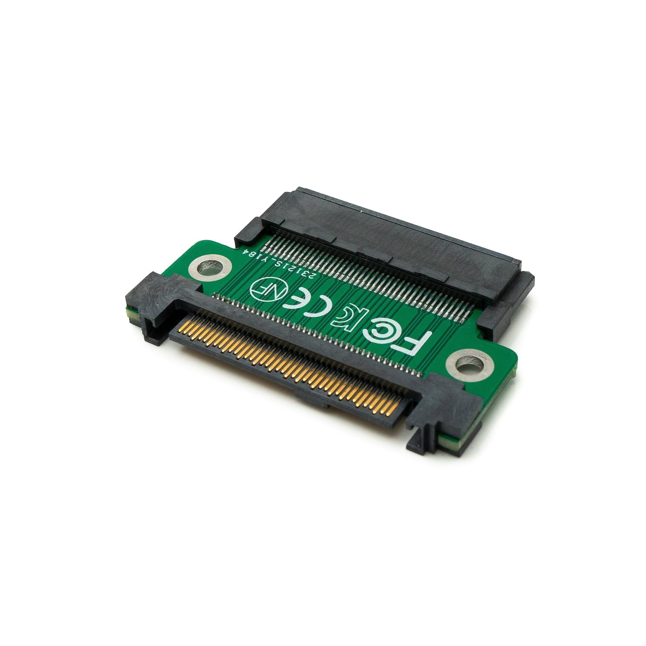 NVMe Adapter PCIe 4.0 Zu U2 Buchse SFF8639 68 Pin PCBA Kabel Für U2 Verbindungen