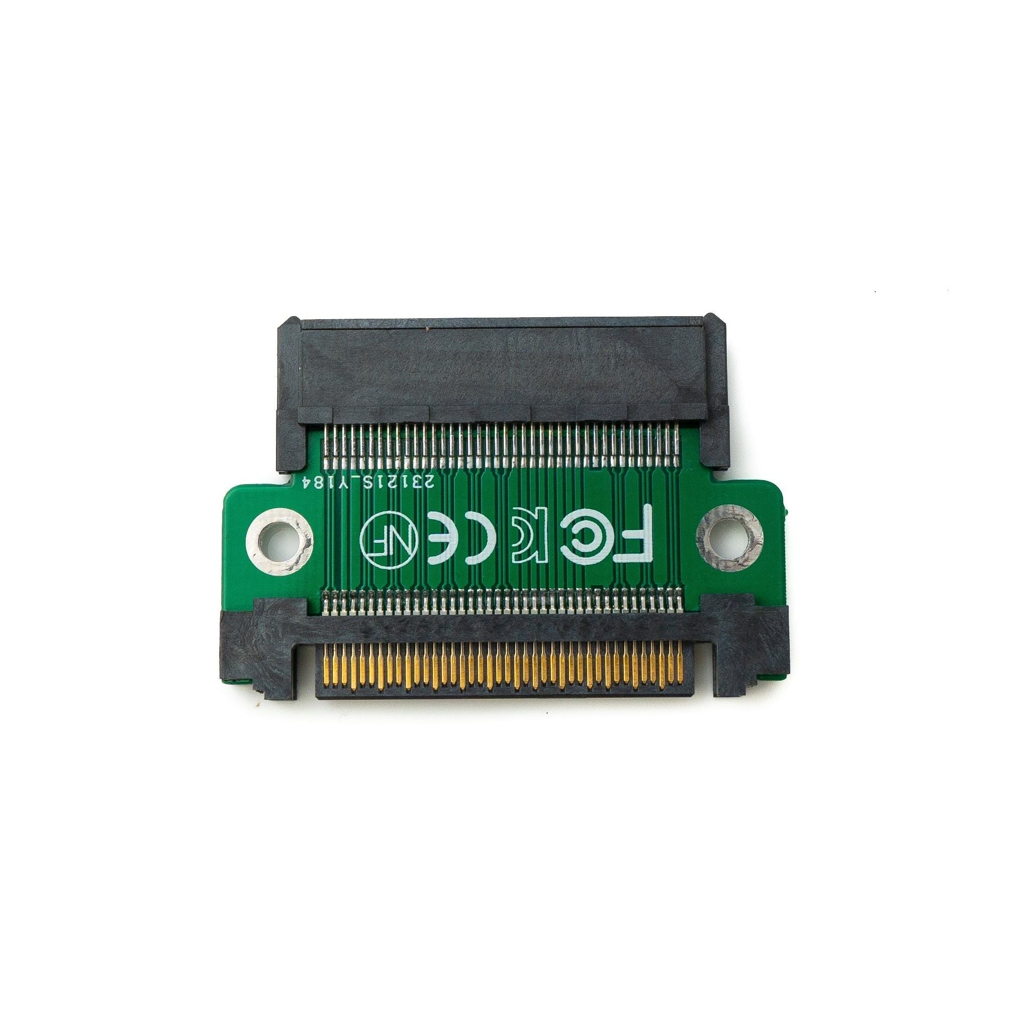 NVMe Adapter PCIe 4.0 Zu U2 Buchse SFF8639 68 Pin PCBA Kabel Für U2 Verbindungen