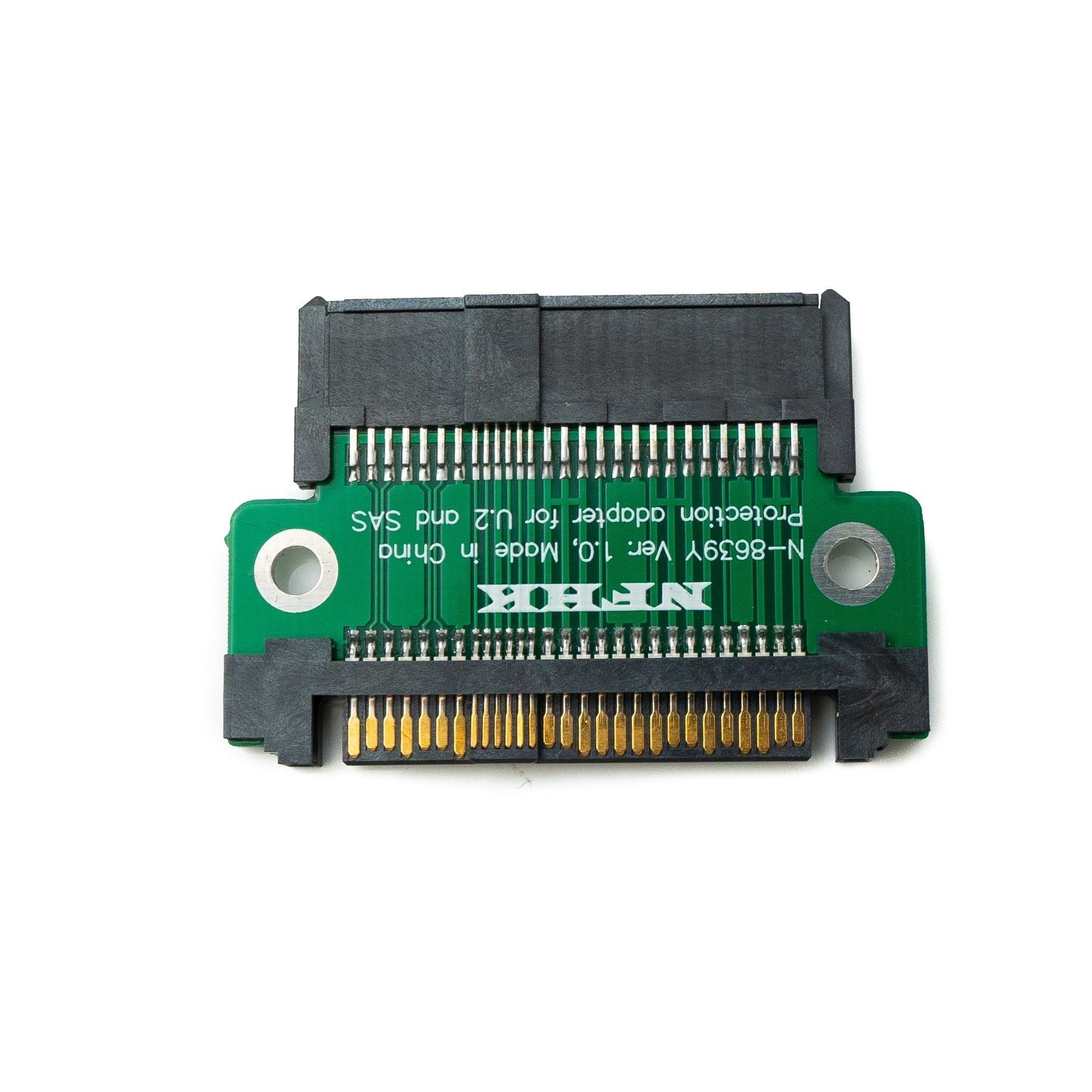 NVMe Adapter PCIe 4.0 Zu U2 Buchse SFF8639 68 Pin PCBA Kabel Für U2 Verbindungen