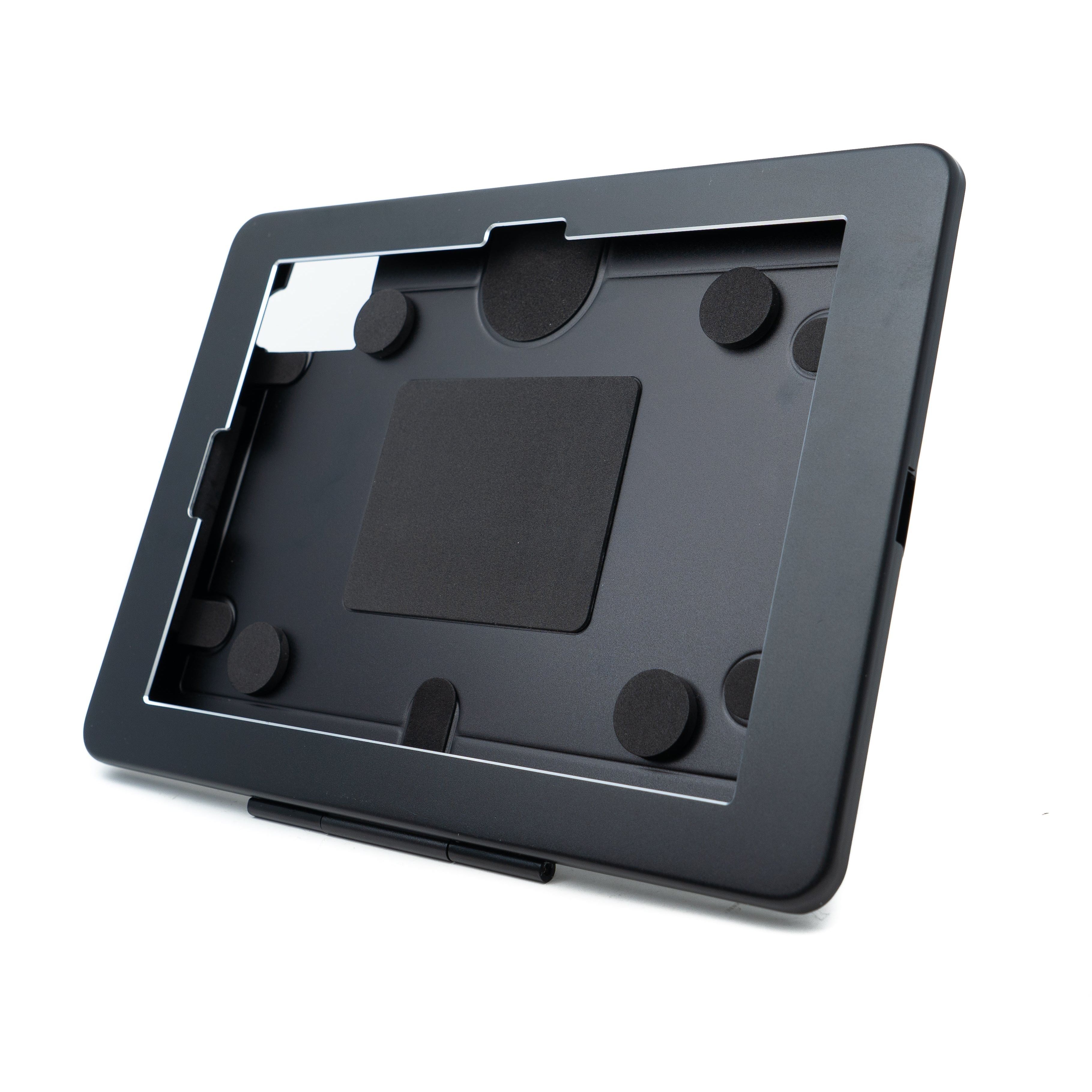 System-S Stangenhalterung Klemme 360 Grad Drehbar Abschließbar Für iPad Pro 11 Zoll Air 4/5