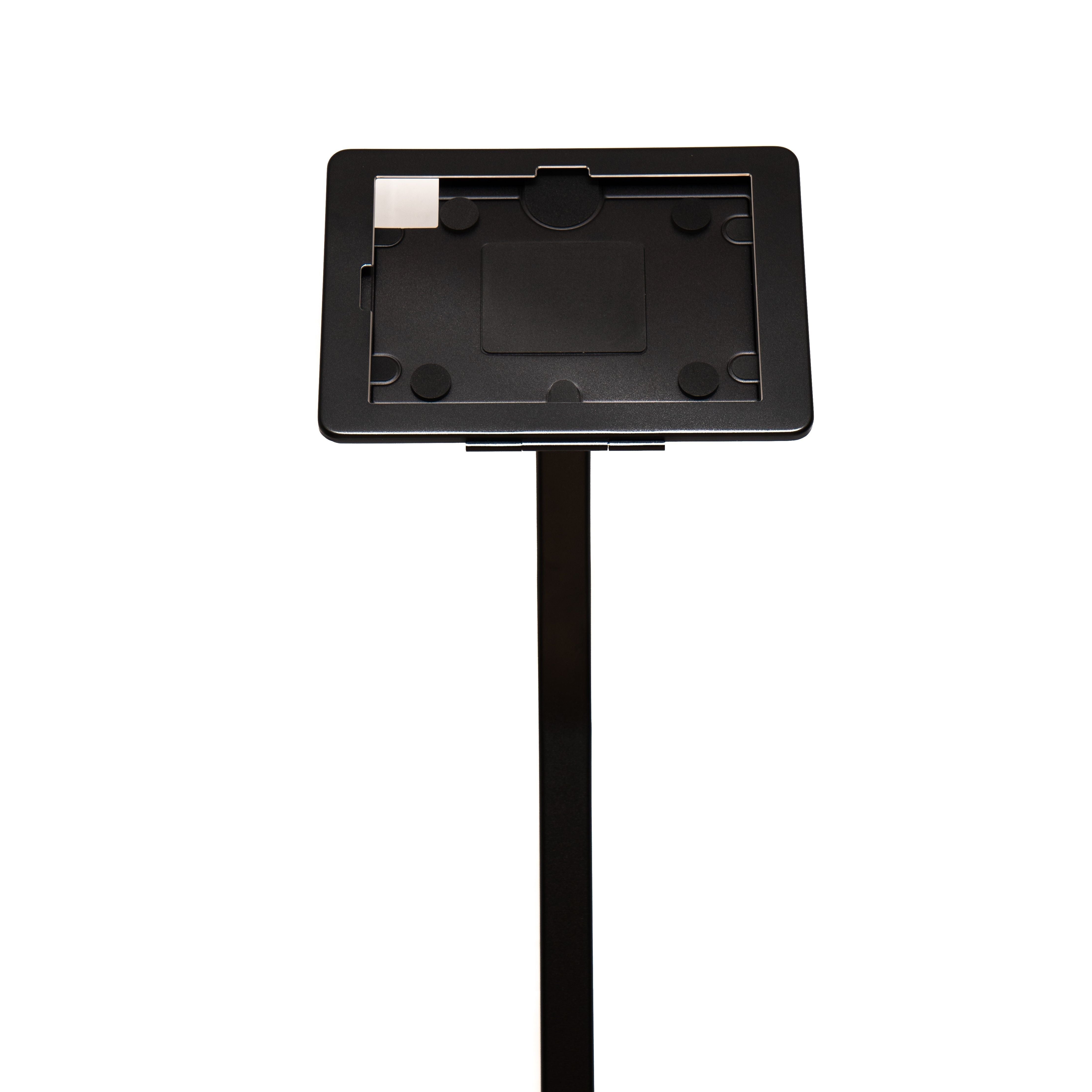 Abschließbarer Boden Ständer Für iPad 10 Pro 11 Air 4 5 Zoll Halterung 120 Cm Schwarz