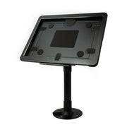 SYSTEM-S Tischständer - Abschließbare 360 Grad Halterung Für Microsoft Surface Pro 9 10 11 13.0 Zoll, Höhenverstellbar