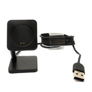 USB 2.0 Kabel Ladestation Für OnePlus Watch 1 Schwarz Mit 93 cm Verbindungskabel Hochwertig