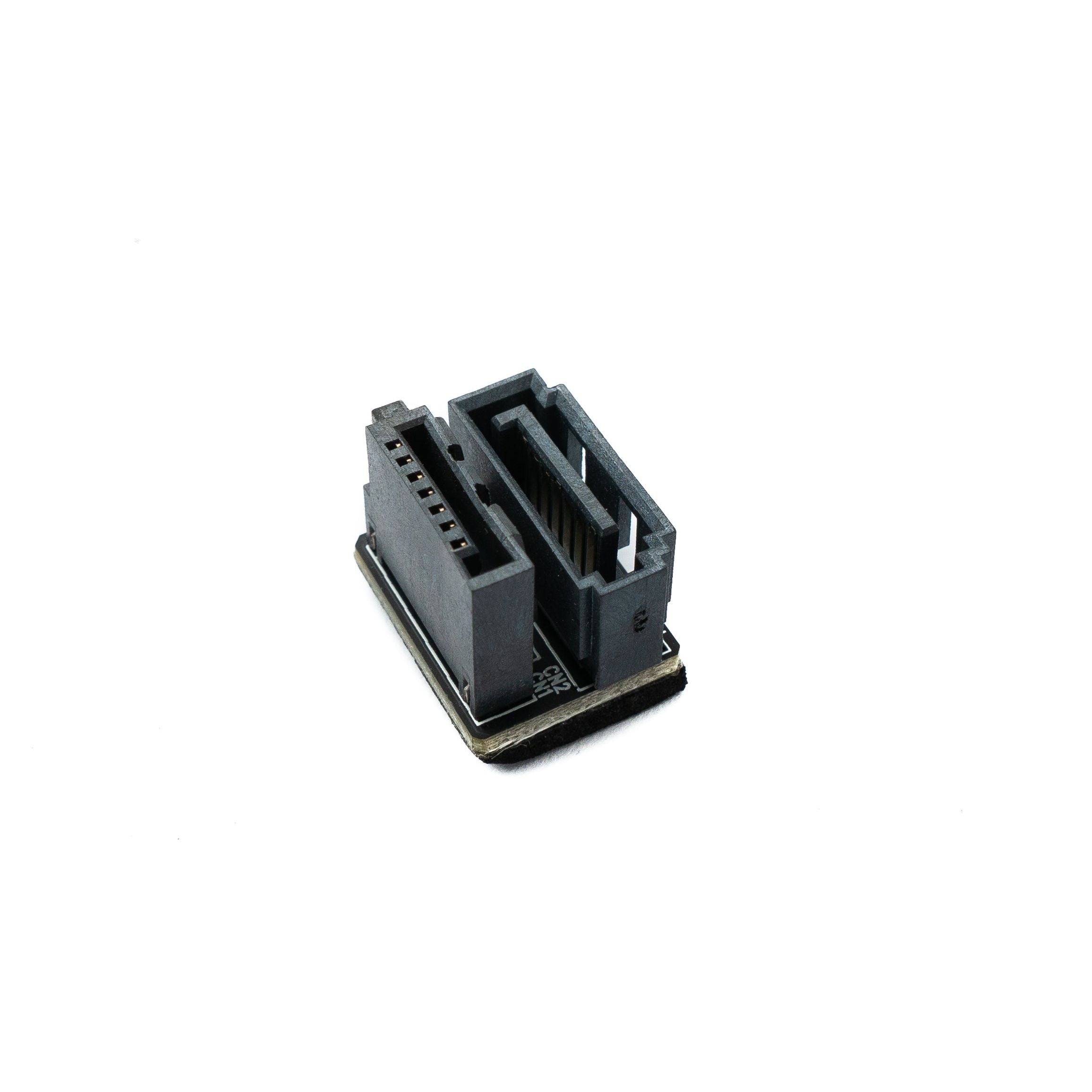 SATA U Turn Adapter 7Pin Buchse Zu Stecker Kabel 360 Grad Für Mainboard HDD SSD Qualität