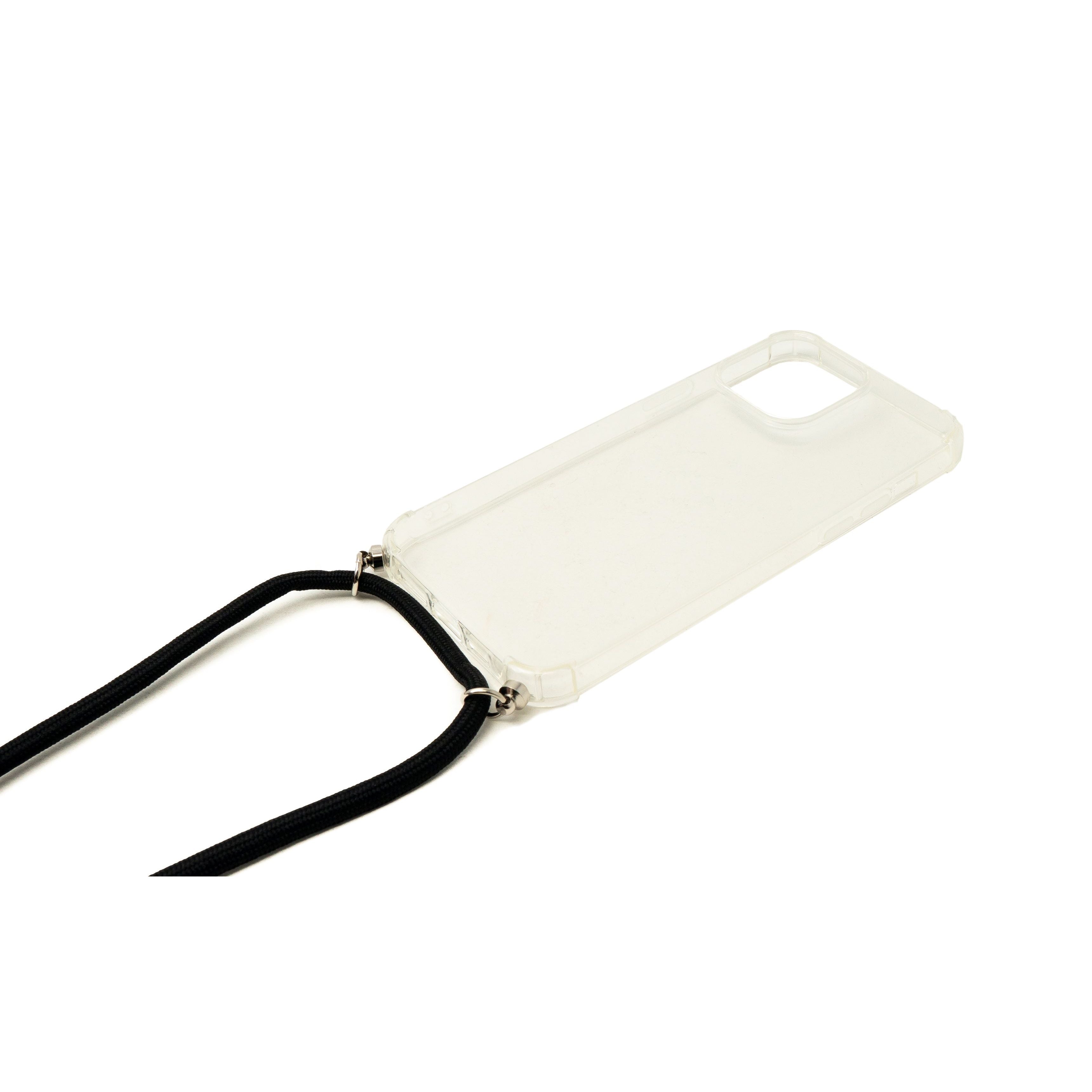 Silikon Schutzhülle Mit Halsband Transparent Für Iphone 14 Pro Max Kratzschutz Stoßfest