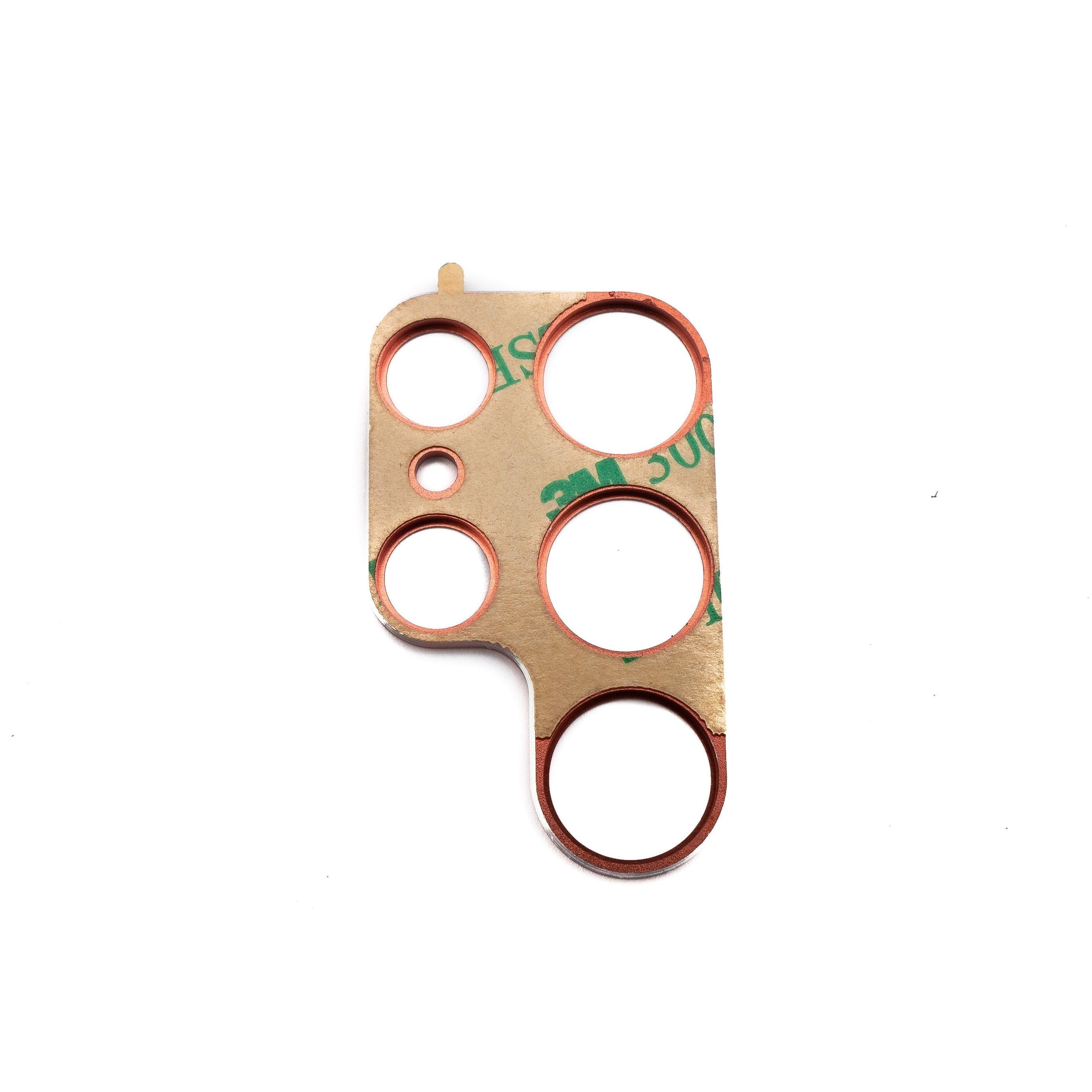 SYSTEMS Aluminium Kamera Schutz Linse Abdeckung Rot Für Samsung Galaxy S22 Ultra