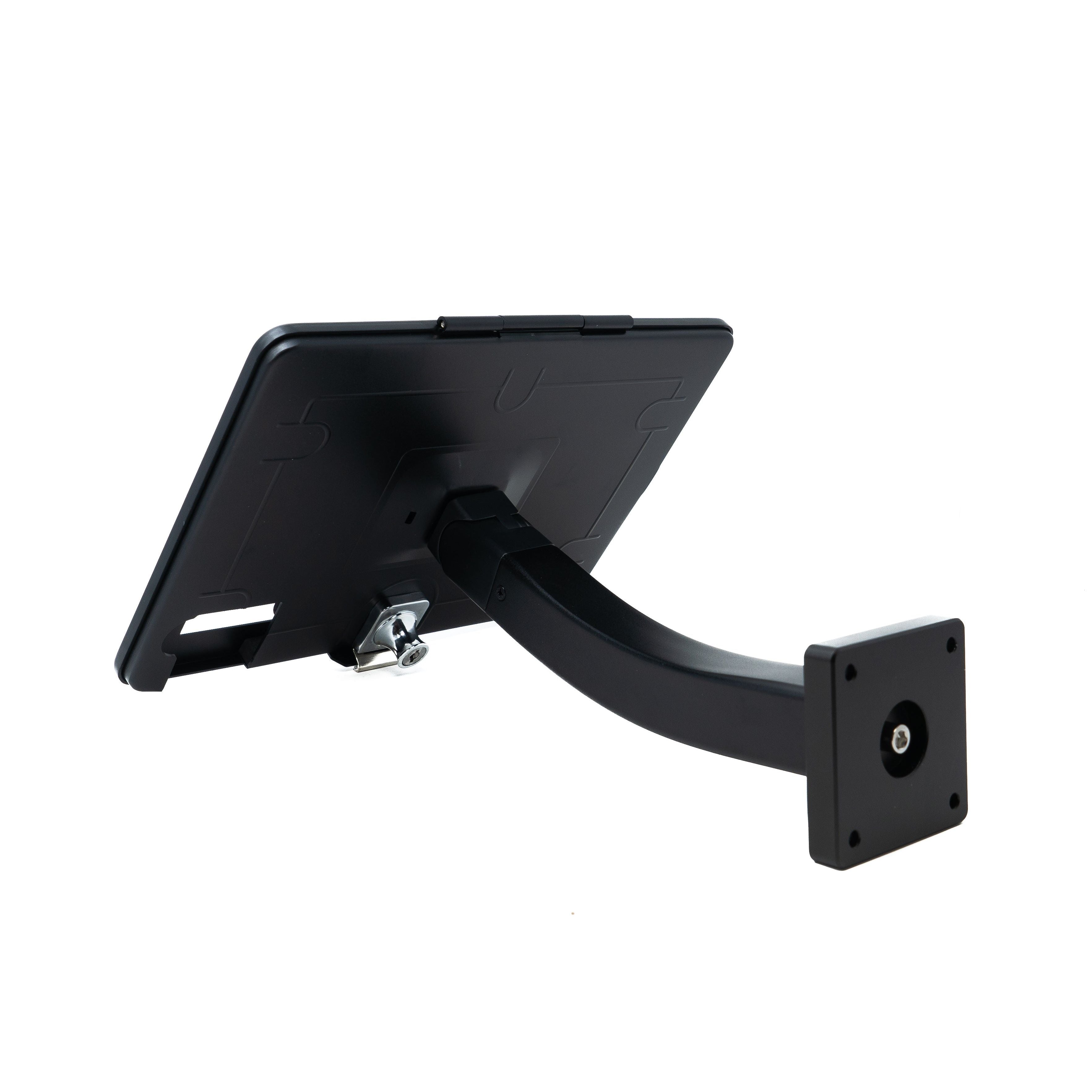 Abschließbare Wandhalterung Für iPad Pro 11 Zoll Air 4 5 Und iPad 10 Mit Eingebautem Schloss