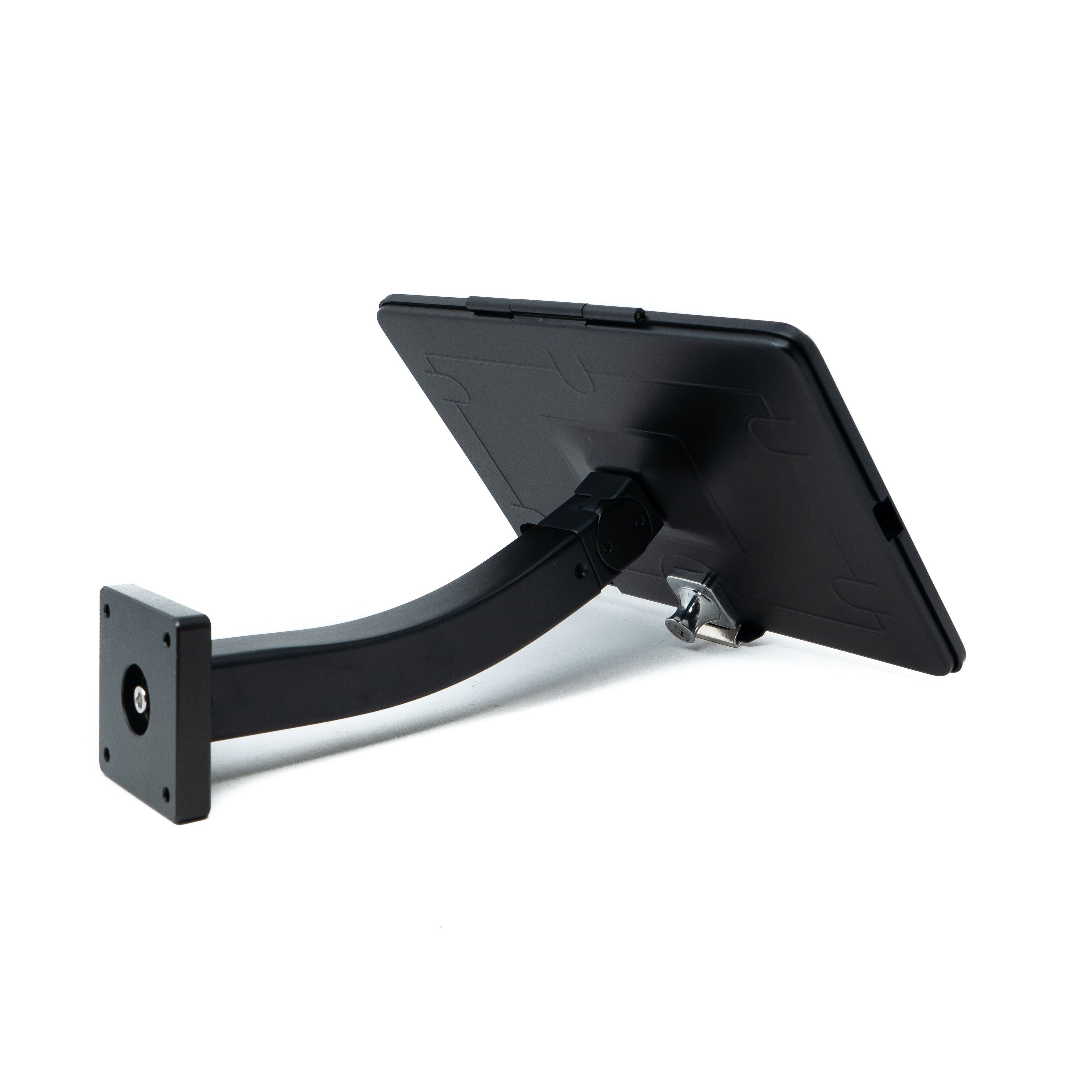 Abschließbare Wandhalterung Für iPad Pro 11 Zoll Air 4 5 Und iPad 10 Mit Eingebautem Schloss