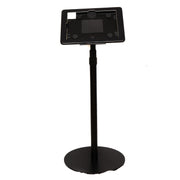 Abschließbare Bodenhalterung Für iPad Modelle 10 11 4 5 Mit 360 Grad Drehung Und 90 Grad Neigung