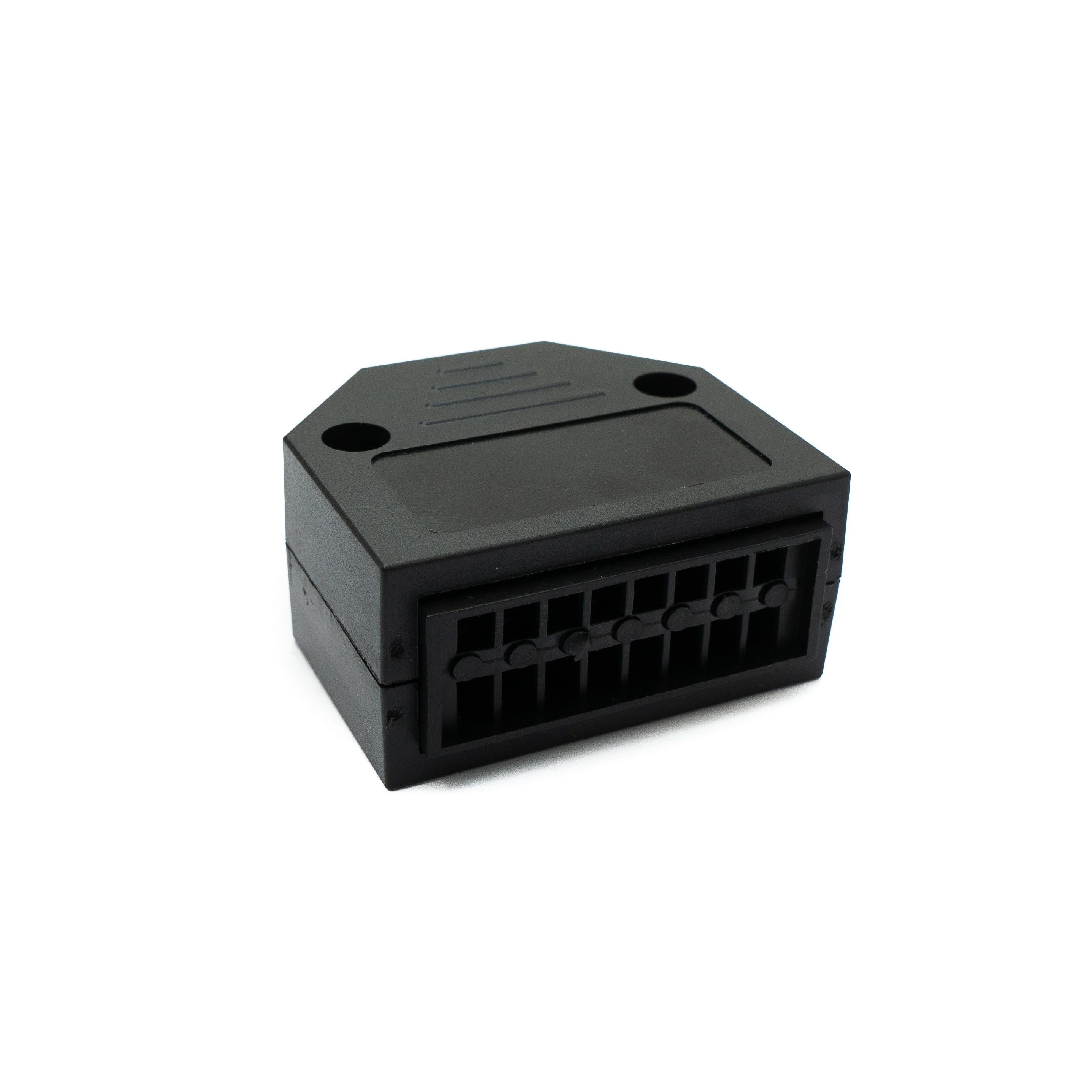 OBD2 OBD Adapter Mit 16 Pin Anschluss In Schwarz Für Auto Diagnose Kabel Komplett Set