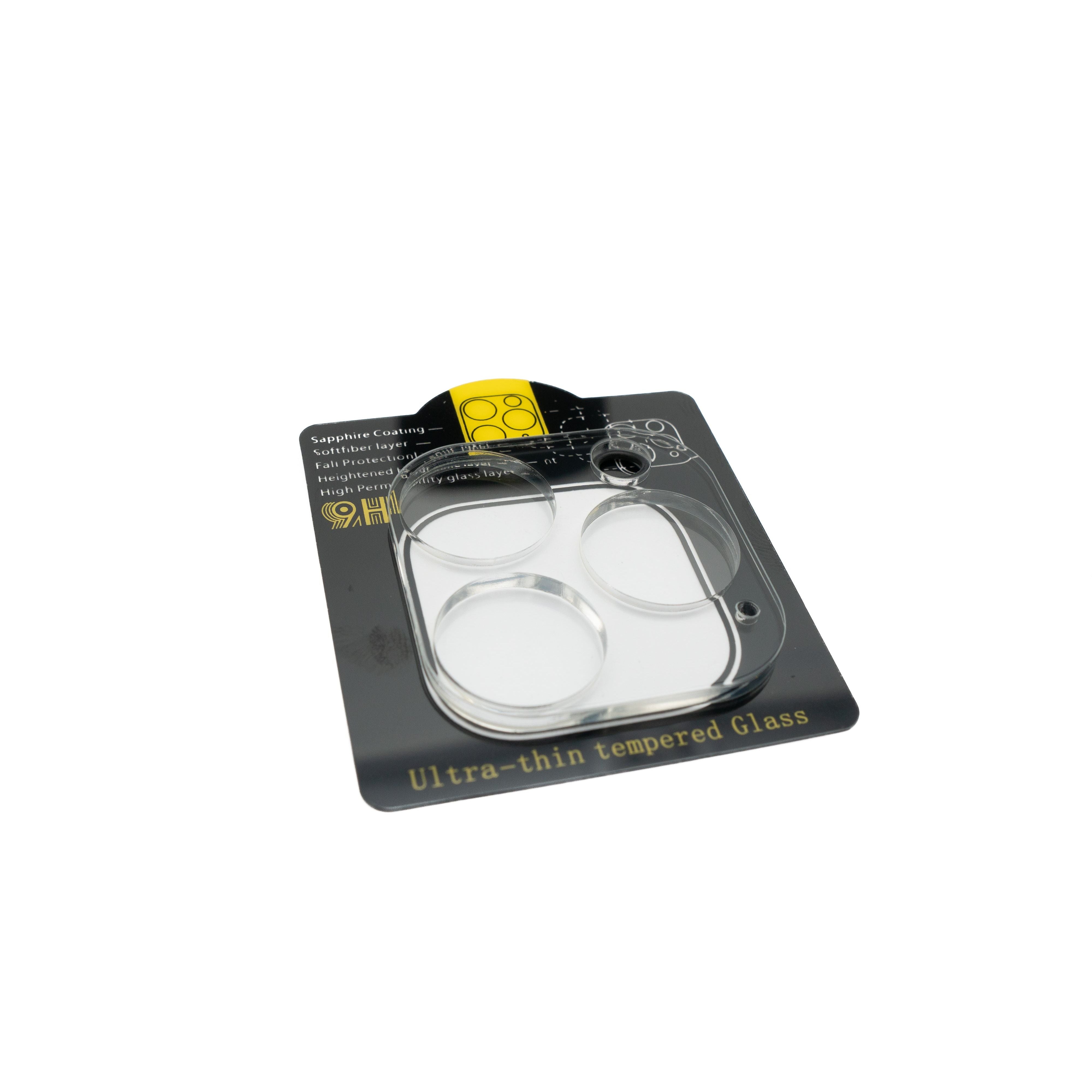 Kamera Objektivschutz Transparentglas Für iPhone Max Ultraklares Ultraleichtes Glas