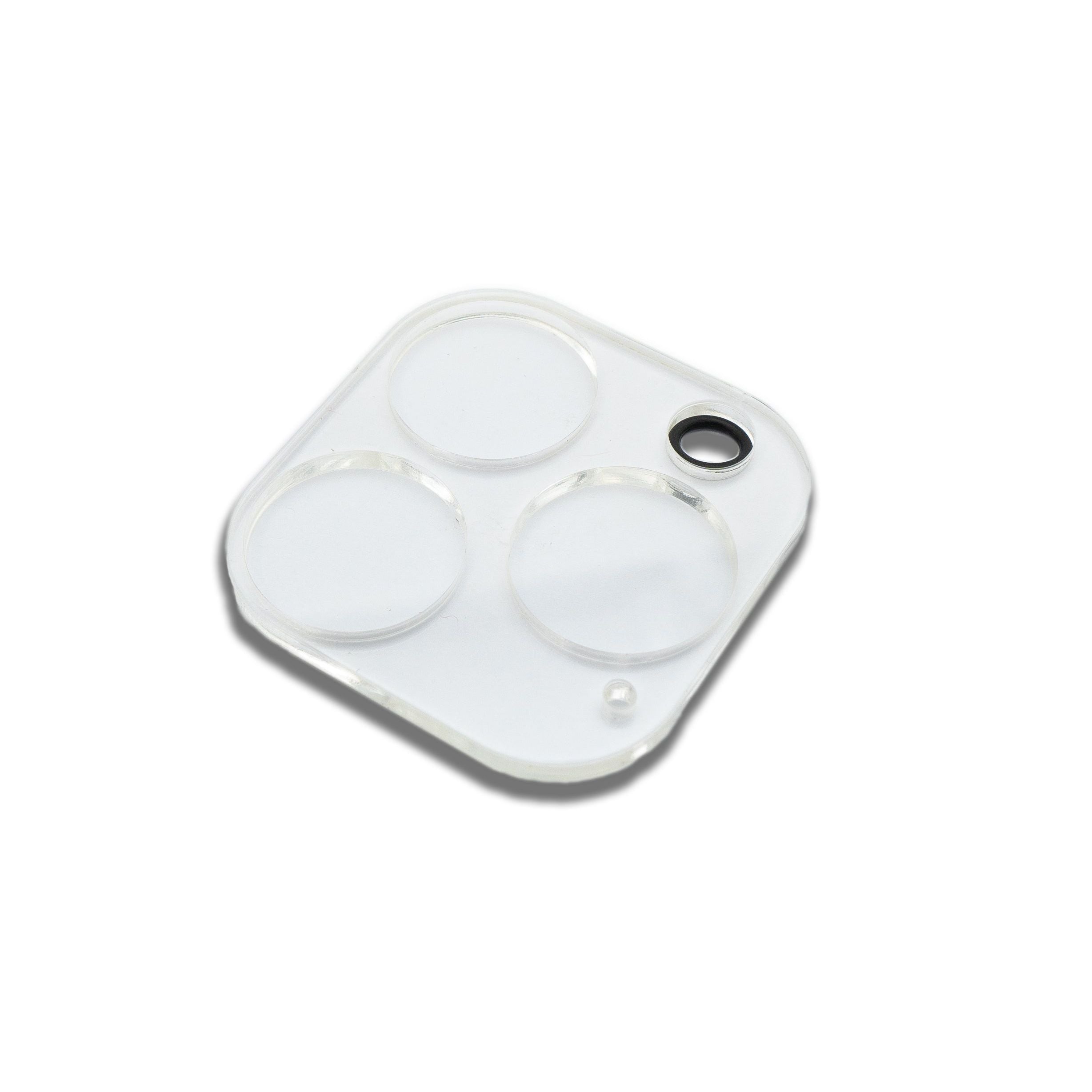 Kamera Objektivschutz Transparentglas Für iPhone Max Ultraklares Ultraleichtes Glas