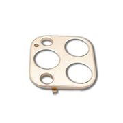 Kamera Schutz Linse Abdeckung Aus Aluminium Gelb Für iPhone 13 Pro Und 13 Pro Max