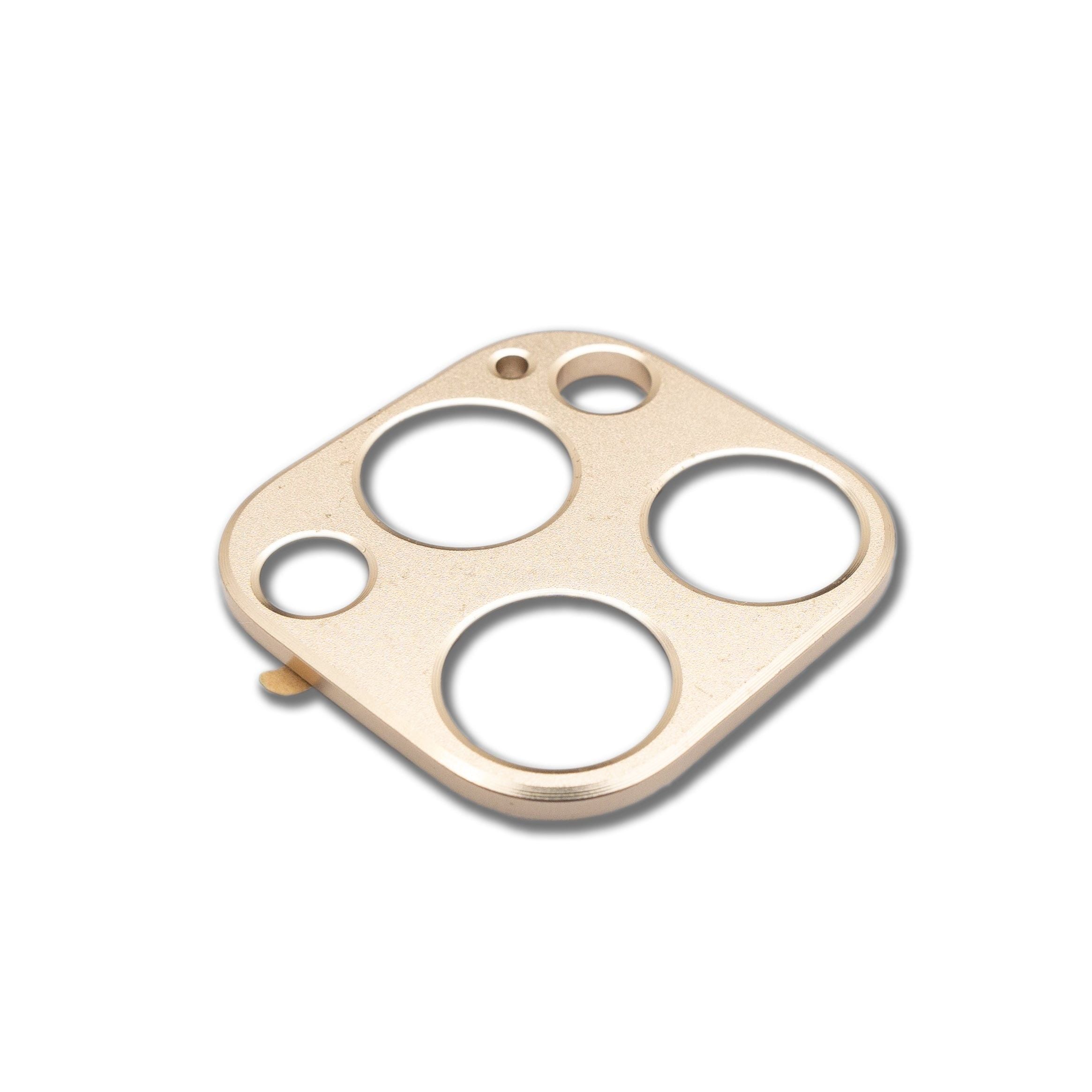 Kamera Schutz Linse Abdeckung Aus Aluminium Gelb Für iPhone 13 Pro Und 13 Pro Max