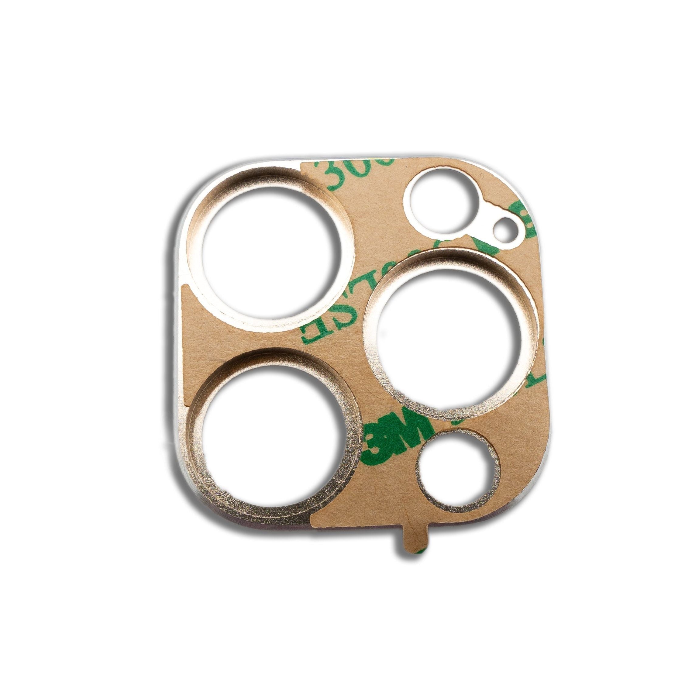 Kamera Schutz Linse Abdeckung Aus Aluminium Gelb Für iPhone 13 Pro Und 13 Pro Max