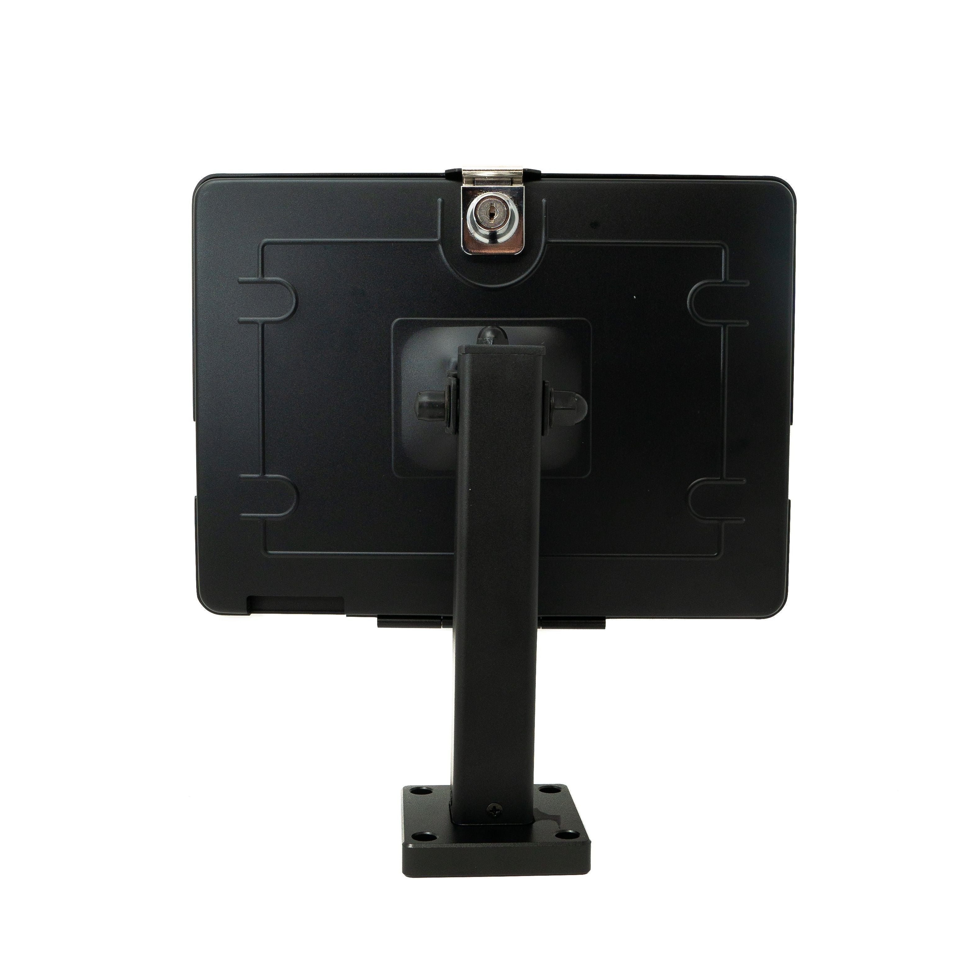 Abschließbare Tischhalterung 360 Grad Für Microsoft Surface Pro 9 10 11 13 Zoll Schwarz