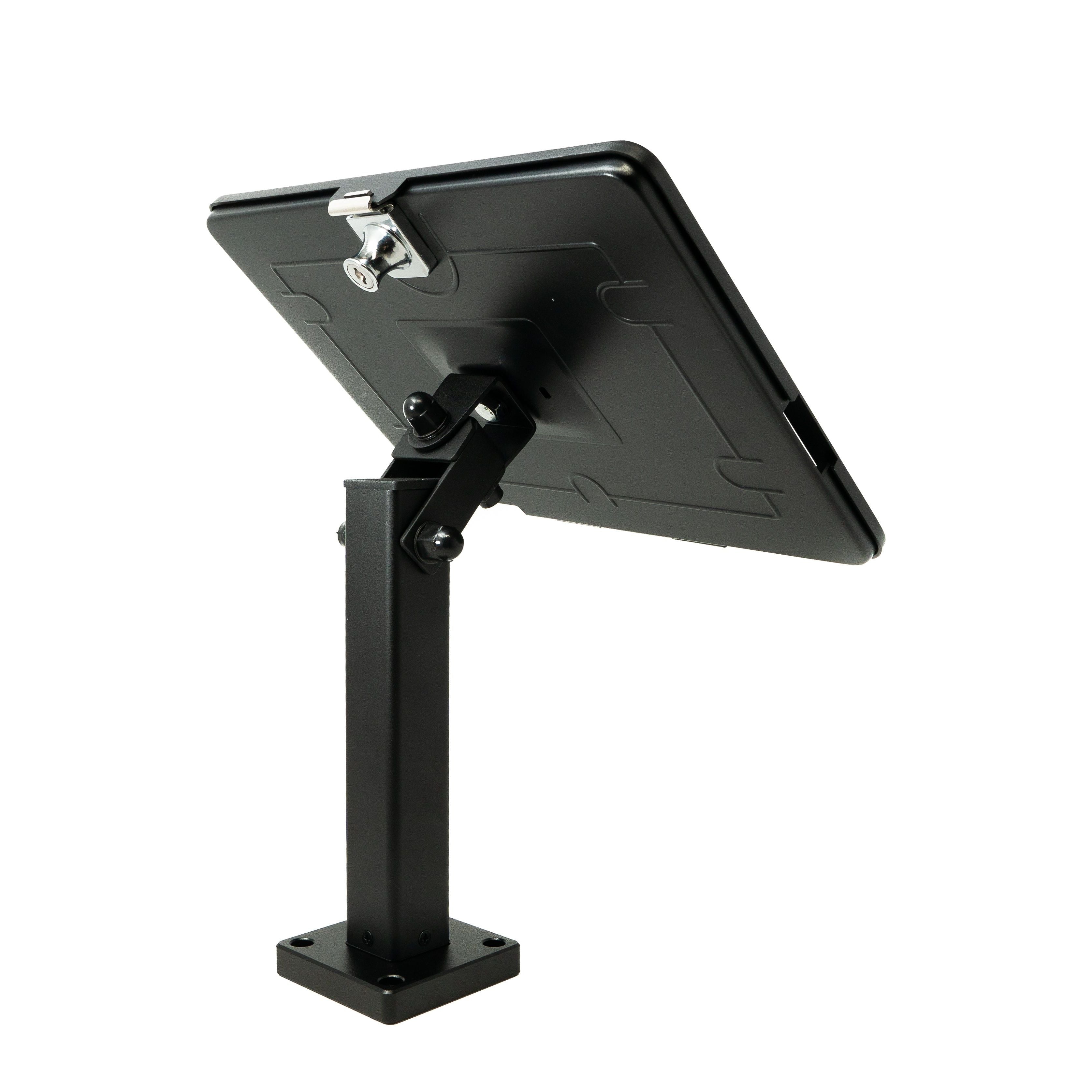 Abschließbare Tischhalterung 360 Grad Für Microsoft Surface Pro 9 10 11 13 Zoll Schwarz