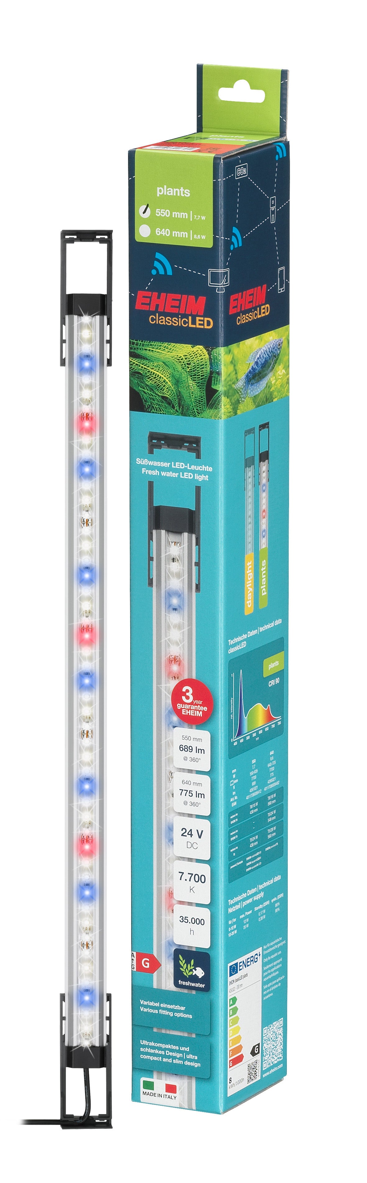 EHEIM classicLED plants 1140mm