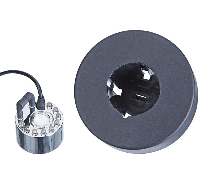 Pontec PondoFog Teichnebler mit RGB-LED