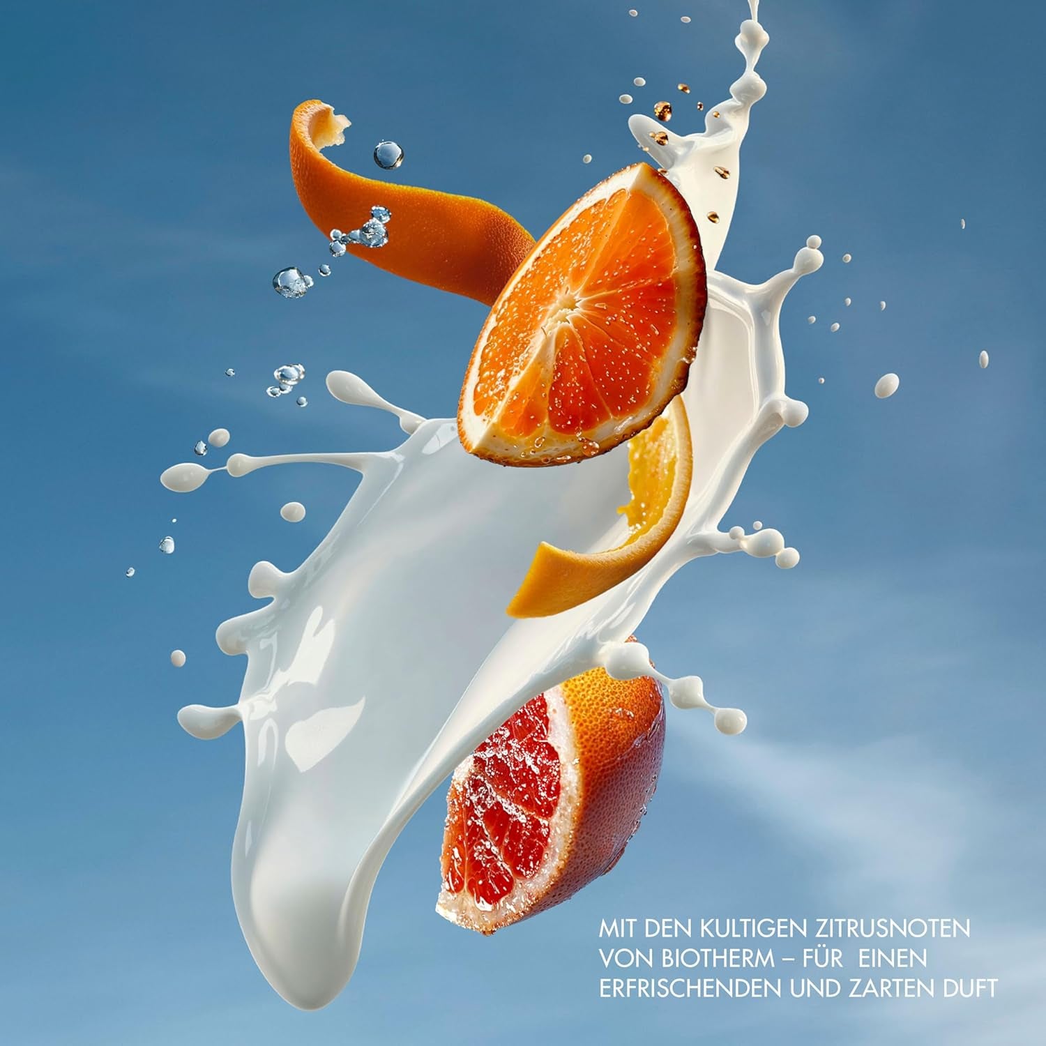 Biotherm Lait Corporel L'Original, Feuchtigkeitsspendende Körperlotion Mit Life Plankton Für Geschmeidige Haut, Sanfte Körperpflege Mit Zartem Duft, Bodylotion Für Hydratisierte Haut