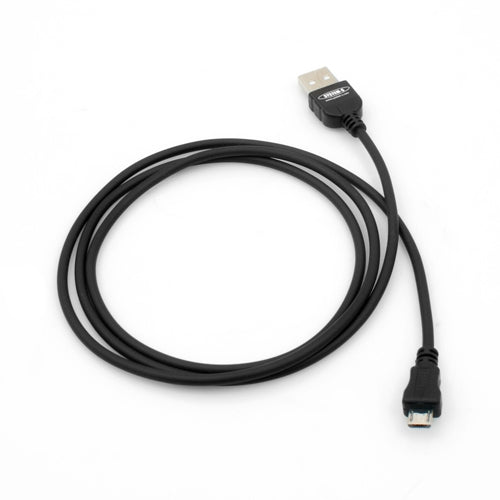 System-S Micro USB Kabel 100 cm USB A Zu Micro USB Ladekabel Datenkabel Langlebig