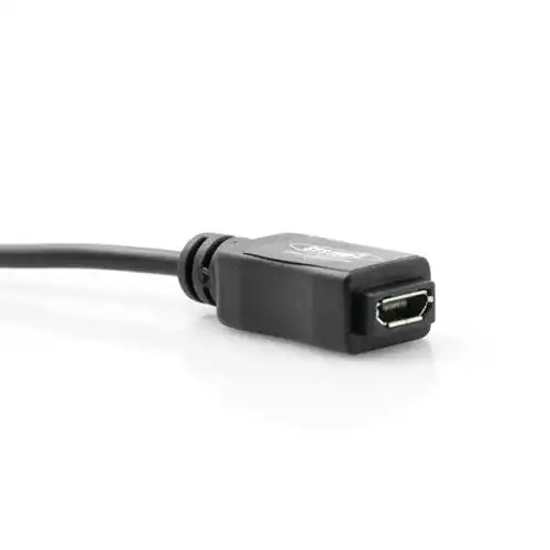 System-S Micro USB Kabel Ladekabel für Pebble Smartwatch