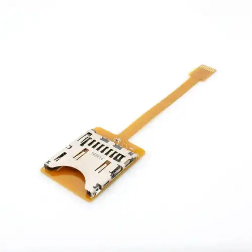 System S Micro SD TF Speicher Karten Adapter Kit Mit Externer Verlängerung Zu SD Slot Kabel 10 cm