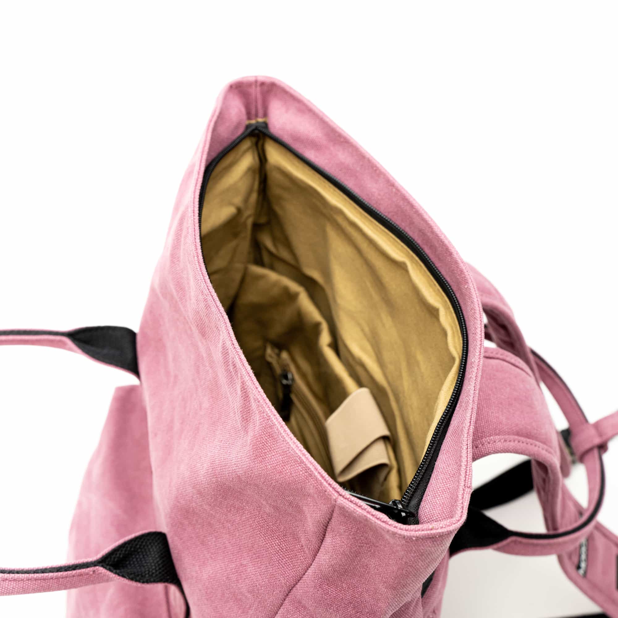 Rucksack "Kolibri" Himbeer NEU