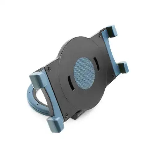 Aidata Schreibtisch Ständer Für Tablet 17 Bis 19,5 Cm Neigungsverstellbar 360 Grad Schwarz