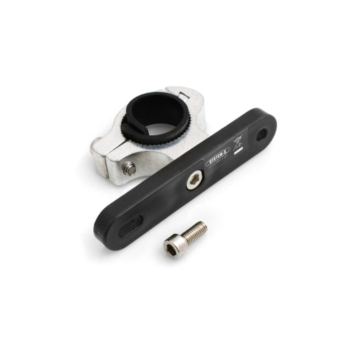 System-S Trinkflaschenhalter Befestigung Für Vielseitige Montageoptionen Am Fahrrad