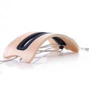 Echtholz Tischhalterung Für MacBook Air Aus Birke Mit Silikoneinlage Schützt Vor Kratzern