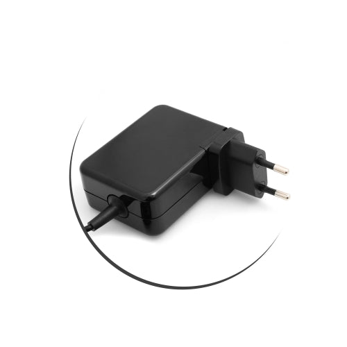 System-S Ladekabel Netzteil Ladegerät Portable Charger Stecker Adapter für Asus Eeebook X205 X205T Eeebook X205TA T100Ha e202sa Tp200s 11,6" AD890526 HATM0103 ADP-33AW B X205TA-DH01