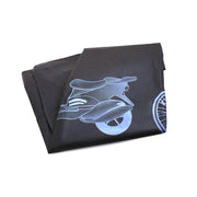 System-S Fahrradgarage Wasserdichte Fahrradabdeckung Schutzhaube Gegen Wind Regen Staub