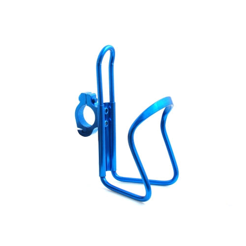 Fahrrad Rad Flaschenhalter Getränkehalter Trink Flaschen Halterung Blau