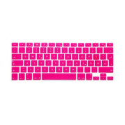 Silikon Tastaturabdeckung Pink Für MacBook Pro Air iMac QWERTZ Deutsche Tastatur