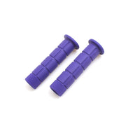 Gummi Fahrradgriffe In Lila Ergonomische Lenkergriffe Für Fahrrad BMX MTB Komfort Sicherheit