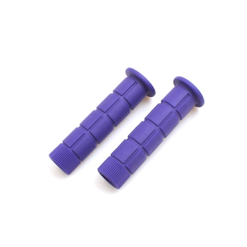 Gummi Fahrradgriffe In Lila Ergonomische Lenkergriffe Für Fahrrad BMX MTB Komfort Sicherheit