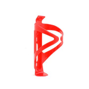 SYSTEM-S Fahrrad Flaschenhalter Rot – Sicherer Getränkehalter Für Trinkflaschen Am Rad, Stabil Und Robust