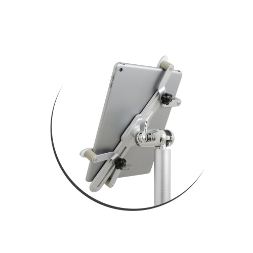 Universelle Schwanenhals Tischhalterung Für Tablets Und E Reader Mit Flexibler Dreigelenk Haltearm
