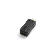 Mini USB Auf Micro USB Adapter Zum Laden Und Synchronisieren Und Daten Übertragen