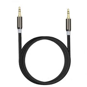 3,5mm Klinke AUX Kabel Stereo Stecker Männlich Zu Männlich 300 CM Länge 3 Polig