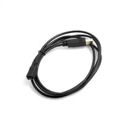 Micro USB Female Zu USB Typ B Male Adapterkabel 150 cm Systemhaus Zakaria Hochwertiges Kabel