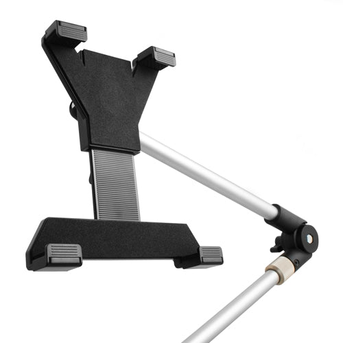 System-S Wandhalterung Für iPad Pro 12,9 Zoll Mit Flexiblem Schwenkarm Und Universeller Montage