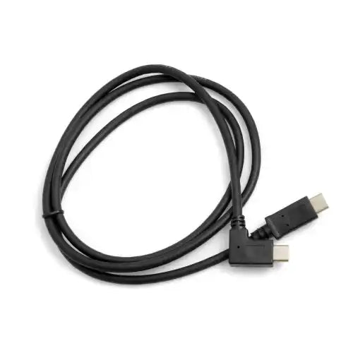 USB C Kabel Mit 90 Grad Winkel USB 3.1 Type C Stecker Für Daten Übertragung Und Aufladen 100cm