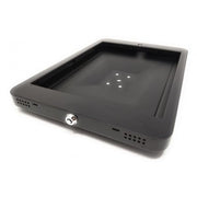 Abschließbare Wandhalterung Für iPad Pro 12,9 Zoll Schwarz Modelle 2015 Und 2017