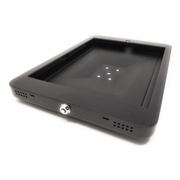 Abschließbare Wandhalterung Für iPad Pro 12,9 Zoll Schwarz Modelle 2015 Und 2017