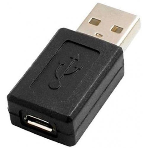 OTG USB A Male Zu Micro USB Female Adapter 2.0 Schnell Plug und Play Universal Kabel