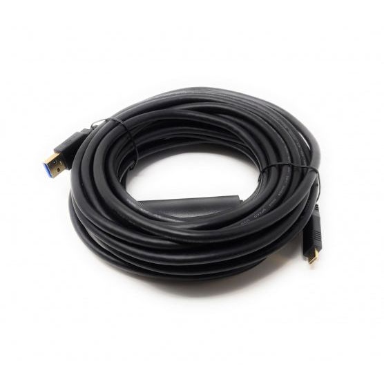 Usb Typ C Auf USB Typ A Kabel Mit Repeater GL3523 10m Daten Und Leistungsaufladung Tablet HDD