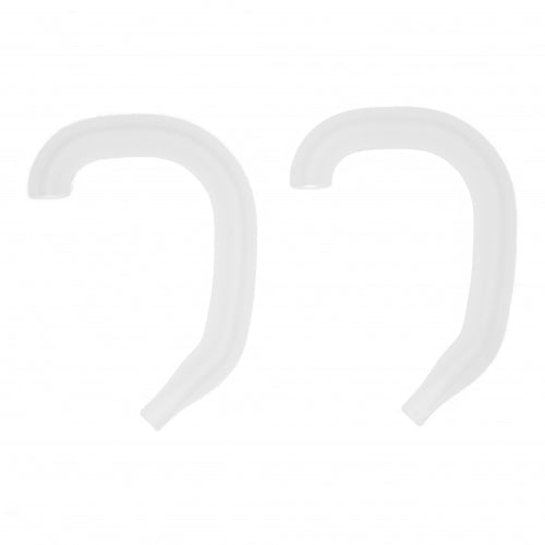 Silikon Ohrenschutz Ohrpolster Für Masken Weiß Druckentlastung Und Komfort Optisch Leicht